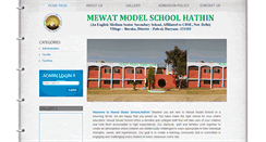 Desktop Screenshot of mmshathin.com